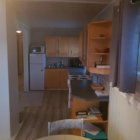 Apartment Hjem Pa Vadsoya