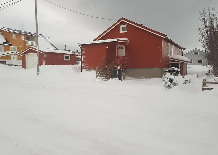 Hjem Pa Vadsoya